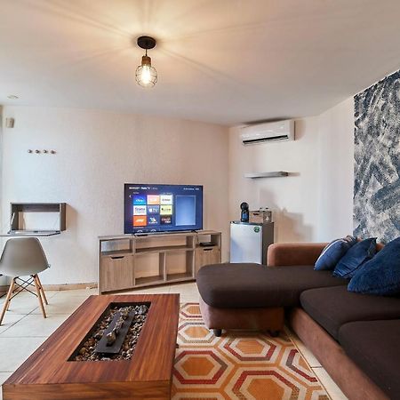 Cozy Studio In Roma Norte Città del Messico Esterno foto