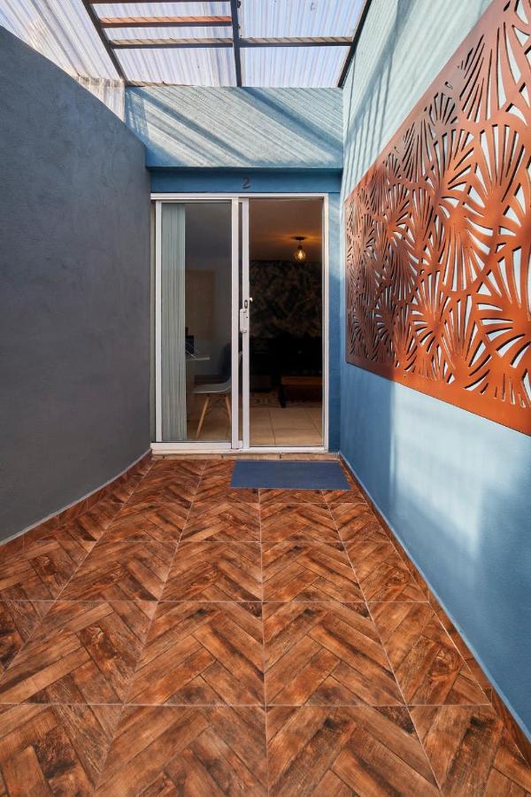 Cozy Studio In Roma Norte Città del Messico Esterno foto